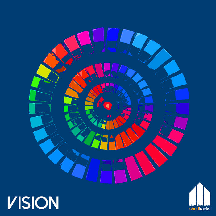 Vision - Drumless Track