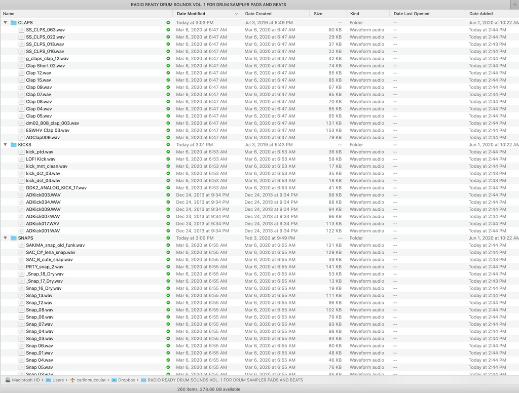 Drum Sounds For Drum Pads & Triggers - Roland SPD Pad - Yamaha DTX - Roland TD50 - Alesis Strike Multipad