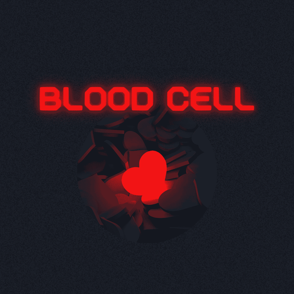 BLOOD CELL - Drumless Track
