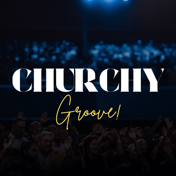 Churchy Groove - Drumless Track