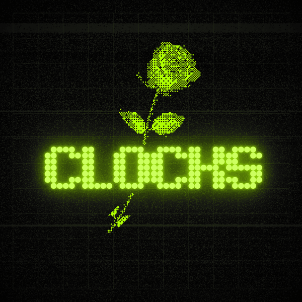 Clocks- Pop Drumless Track