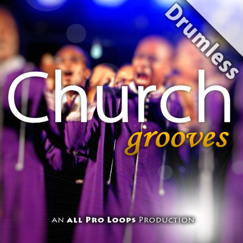 Church Grooves 1.1 - Drumless Track