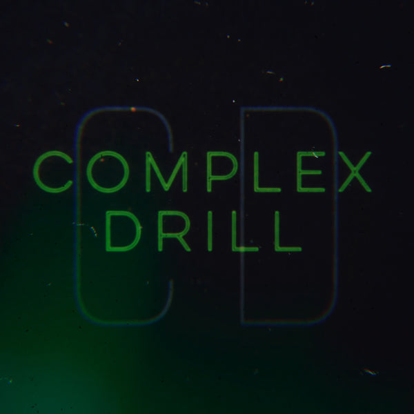 Complex Drill - Drumless Track