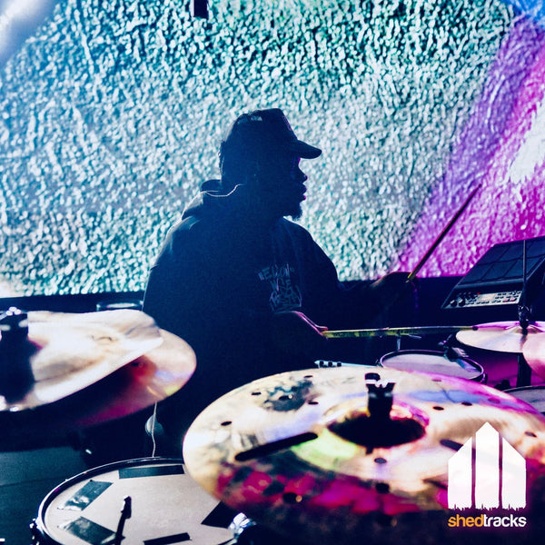 Drums & Bass - Drumless Track