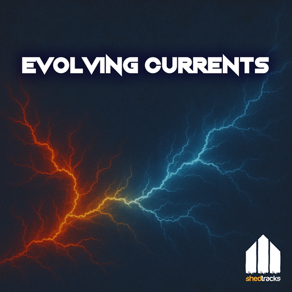 Evolving Currents - Drumless Track