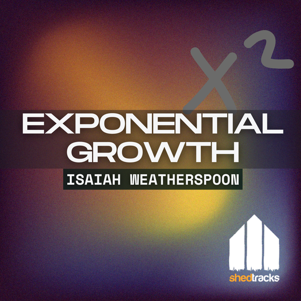 Exponential Growth - Drumless Track