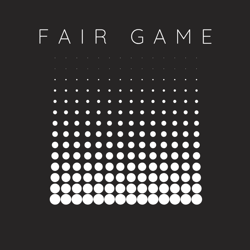 FAIR GAME - Drumless Track