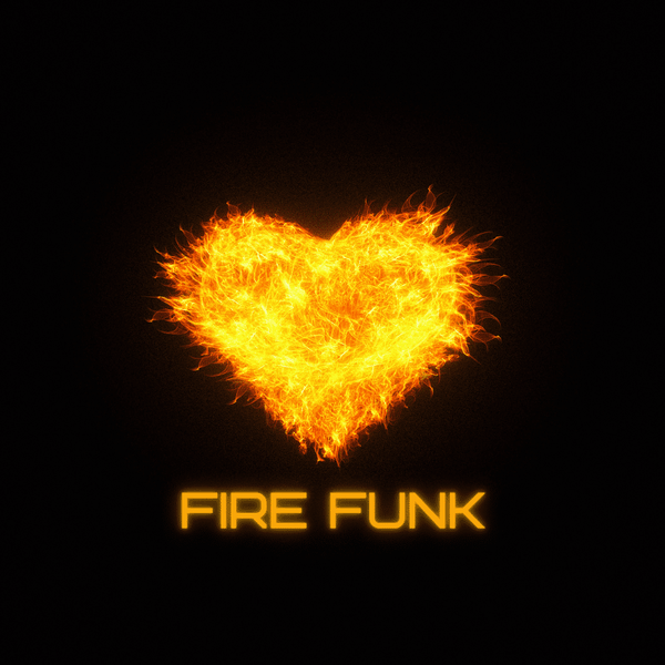 FireFunk  - Funk Gospel Drumless Track