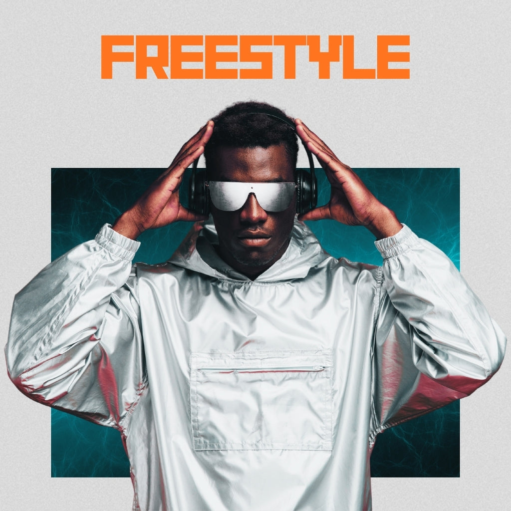 FREESTYLE - Drumless Track