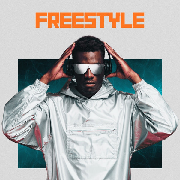 FREESTYLE - Drumless Track