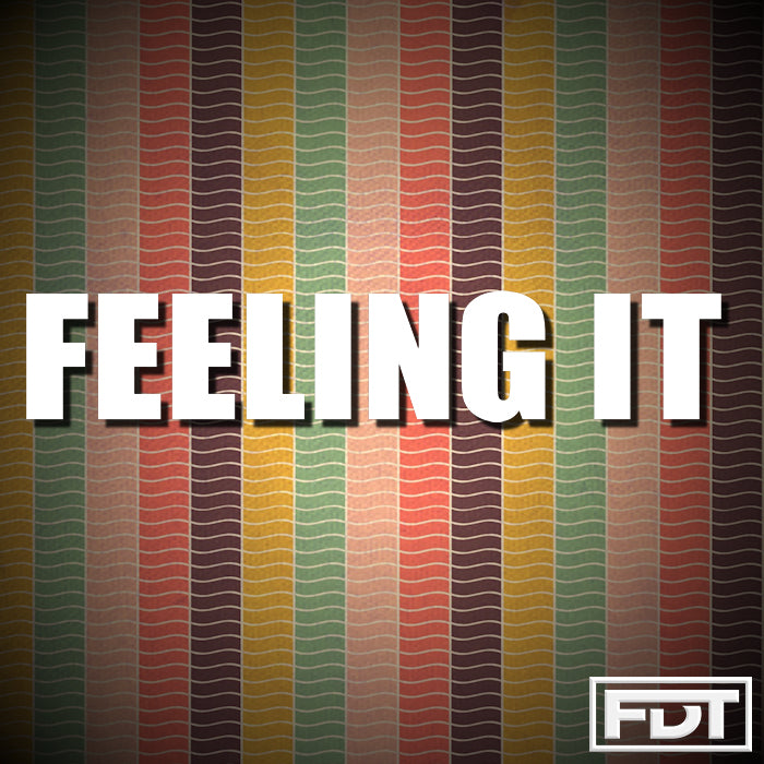 Feelin It - Drumless Track