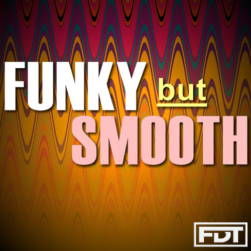 Funky but Smooth - Drumless Track