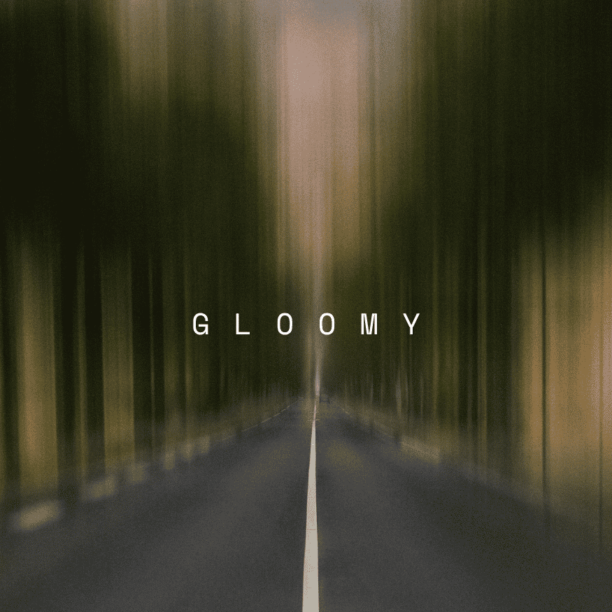 Gloomy - Drumless Track