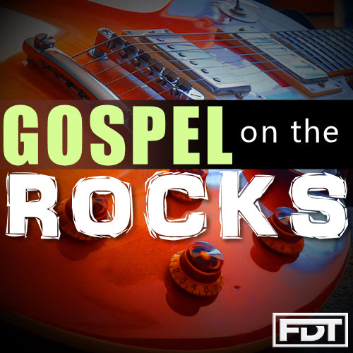 Gospel on the Rocks - Drumless Track