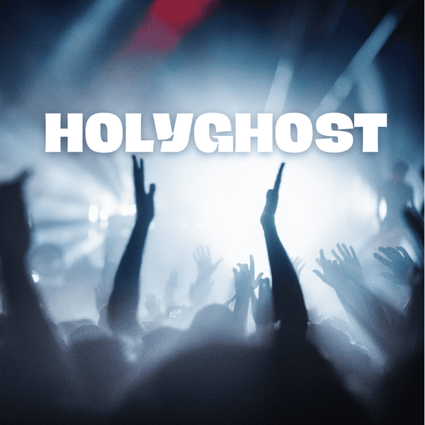 Holy Ghost - Drumless Track
