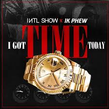 I Got Time Today - Drumless Track