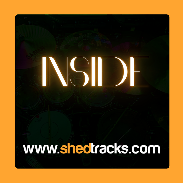 Inside - Drumless Track