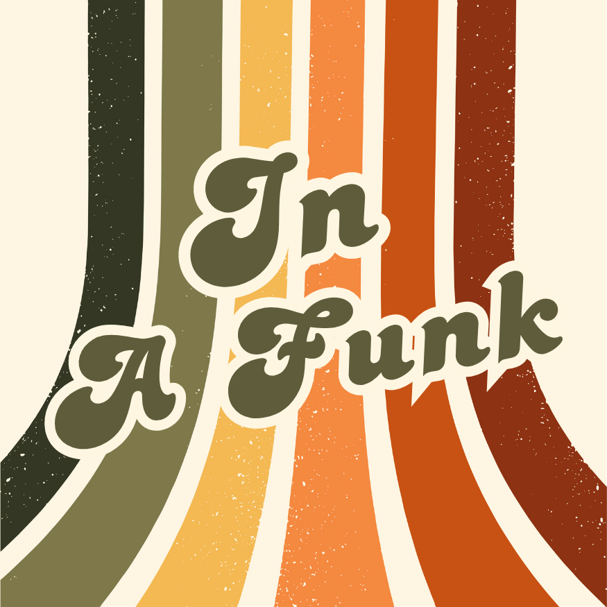 In a Funk - Funk Drumless Track