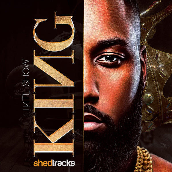 KING - FREE Social Media Version - Drumless Track Arrangement by Intl Show