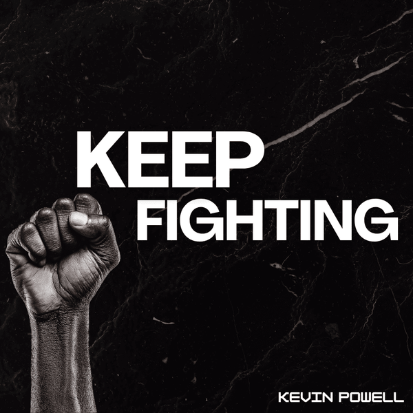 Keep Fighting - Free Drumless Track