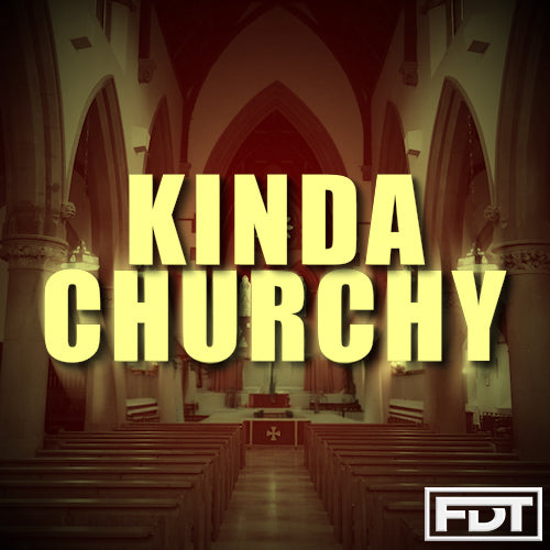 Kinda Churchy - Drumless Track