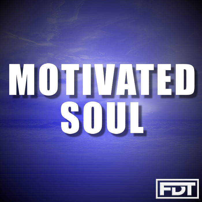 Motivated Soul - Drumless Track