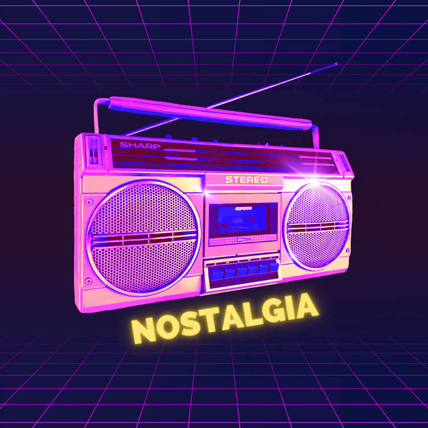 Nostalgia - Drumless Track