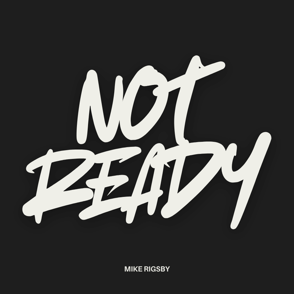 Not Ready - Hip Hop Trap Intro Drumless Track