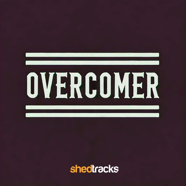 Overcomer - Drumless Track