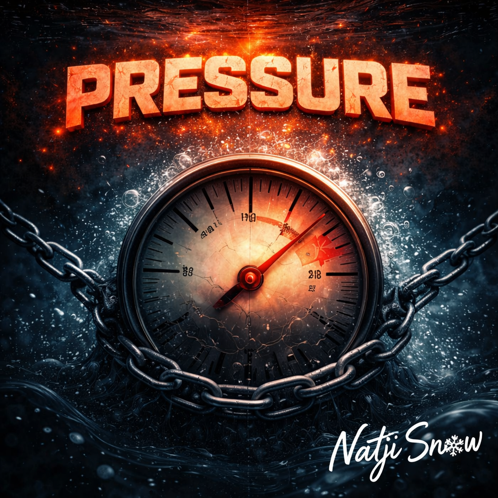 Pressure - Drumless Track