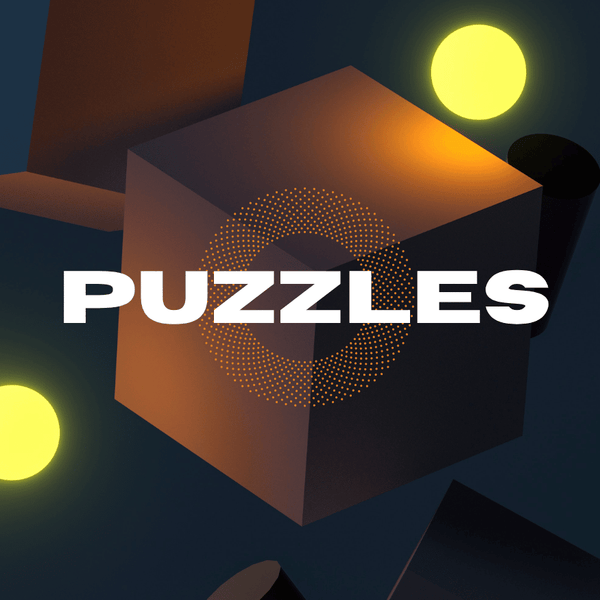 Puzzles - R&B Drumless Track