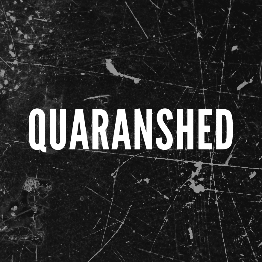 QuaranShed - Fast Drumless Track