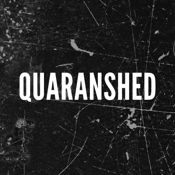 QuaranShed - Fast Drumless Track