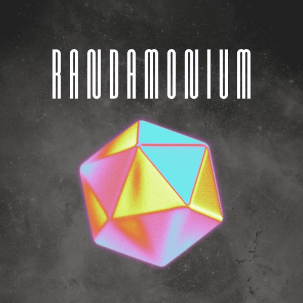 Randamonium - Drumless Track