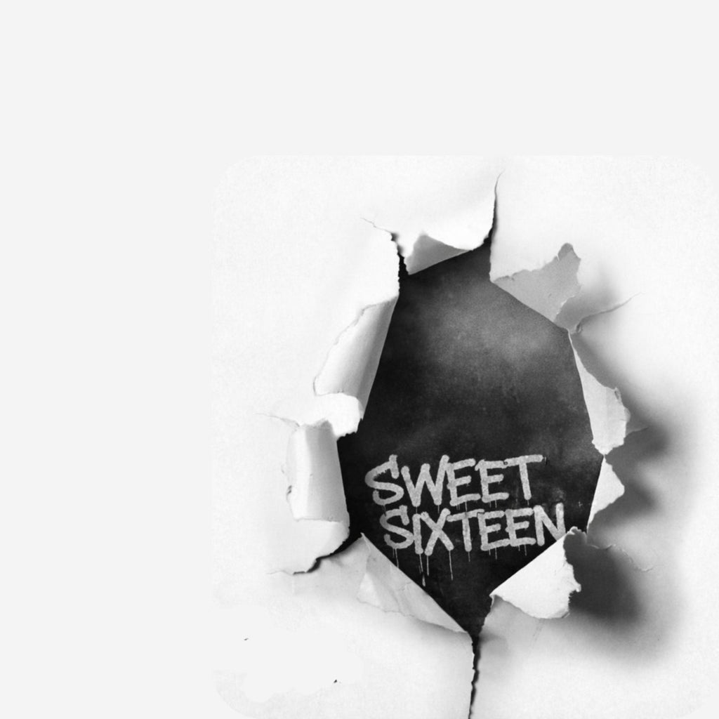 Sweet Sixteen - Rock Fusion Drumless Track