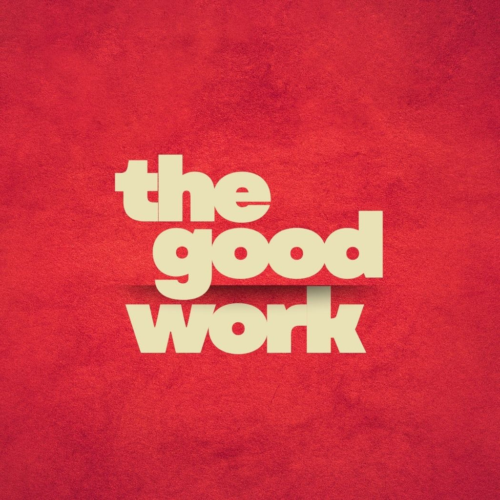 The Good Work - Funk Drumless Track