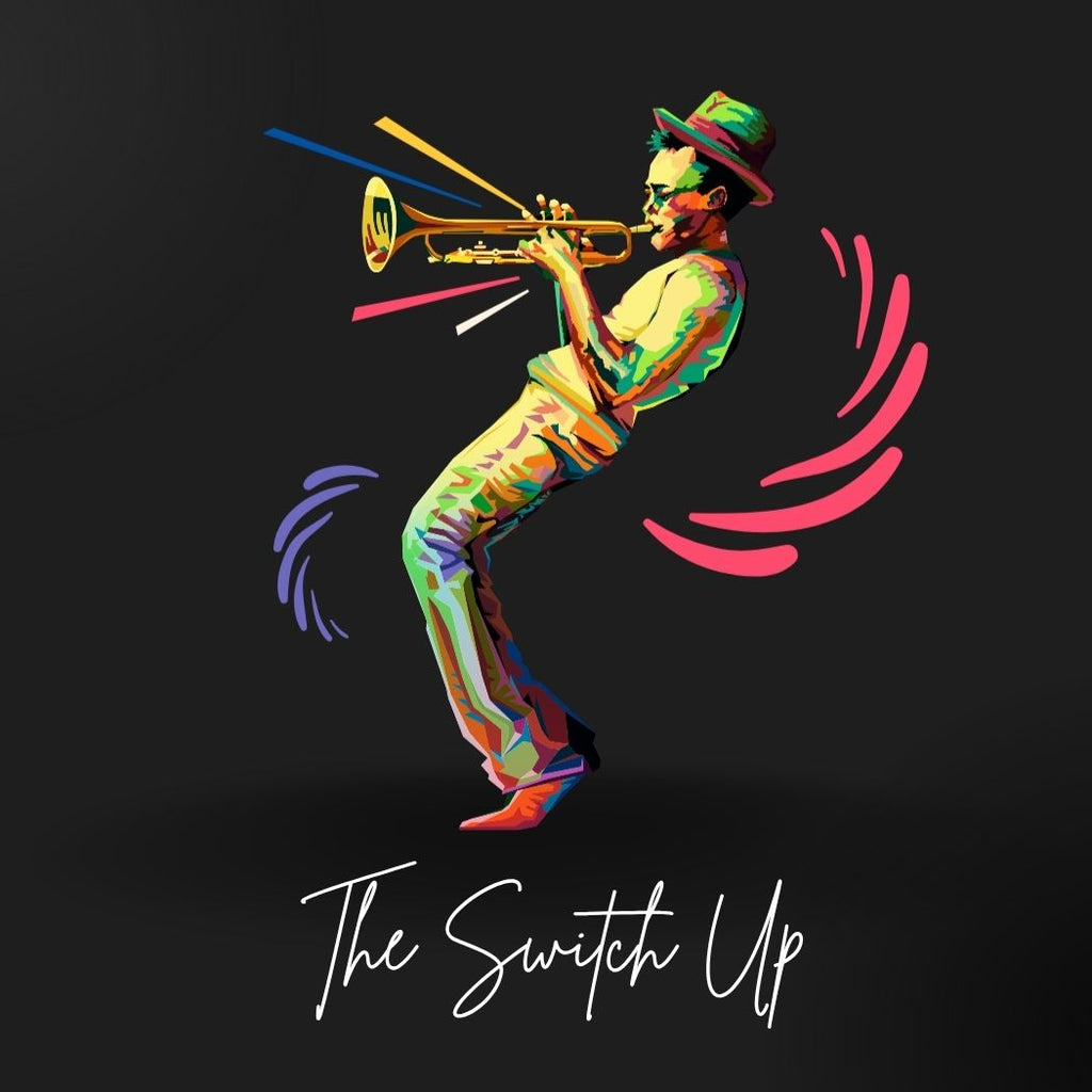 The Switch Up - Smooth Jazz Drumless Track