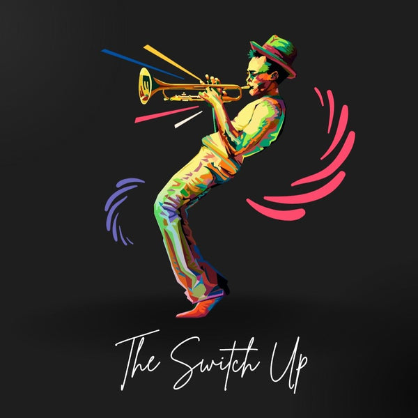 The Switch Up - Smooth Jazz Drumless Track
