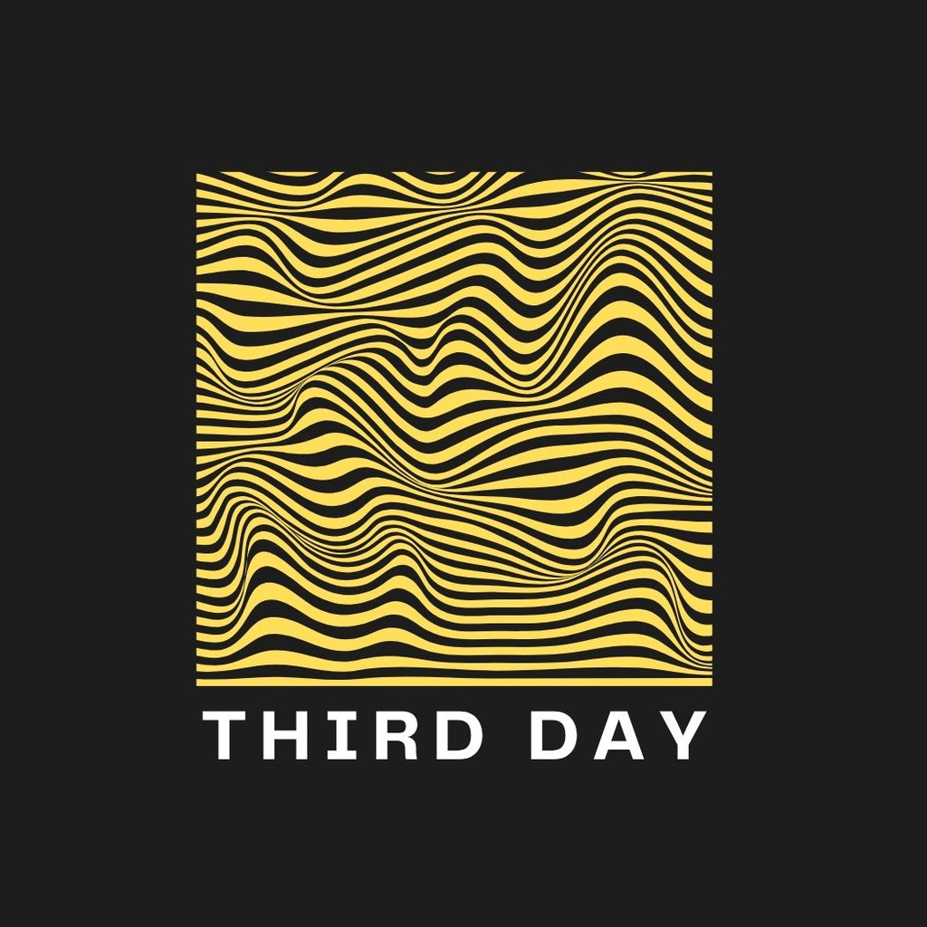 Third Day - Fast Fusion Drumless Track