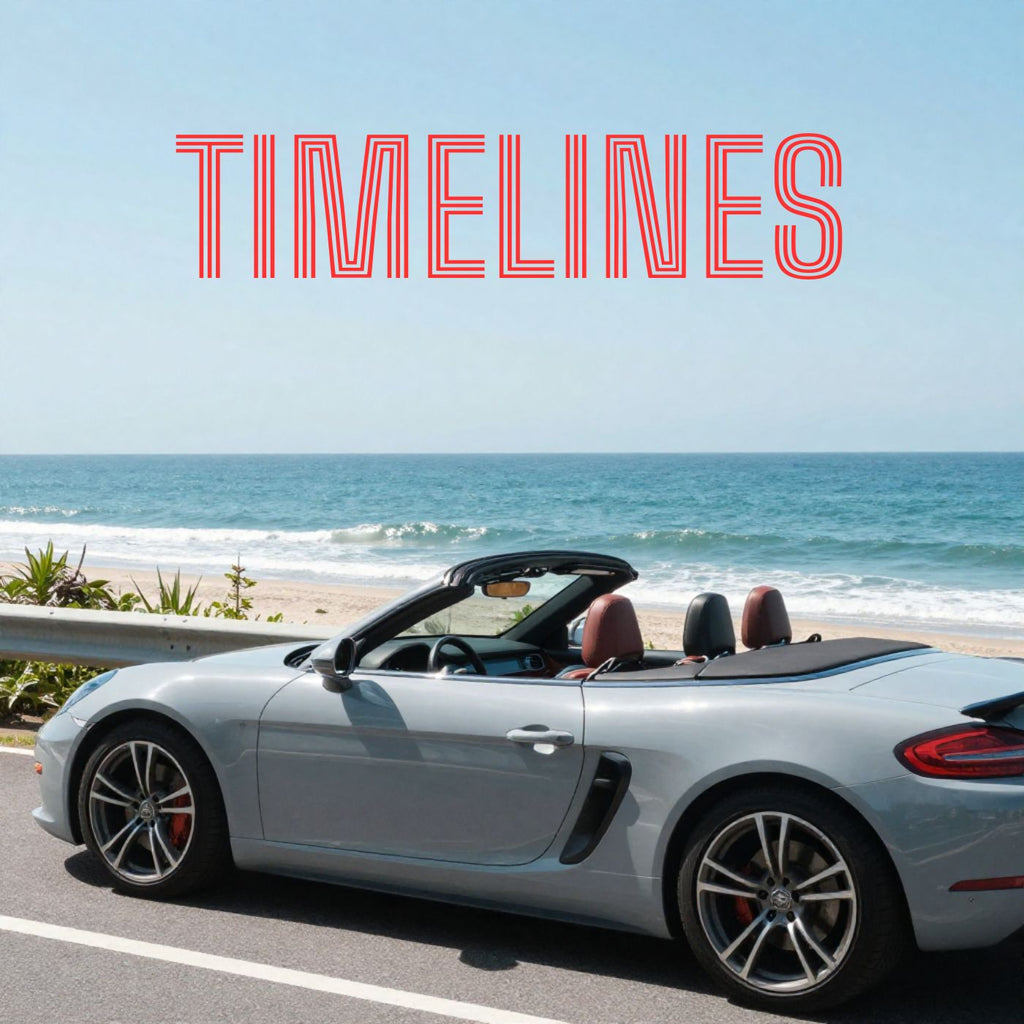 Timelines - Drumless Track