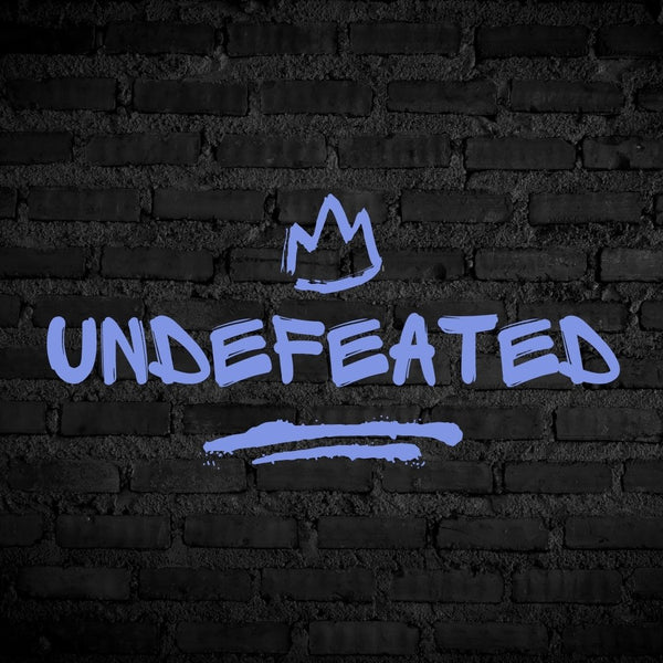 Undefeated  - Funk Fusion Drumless Track