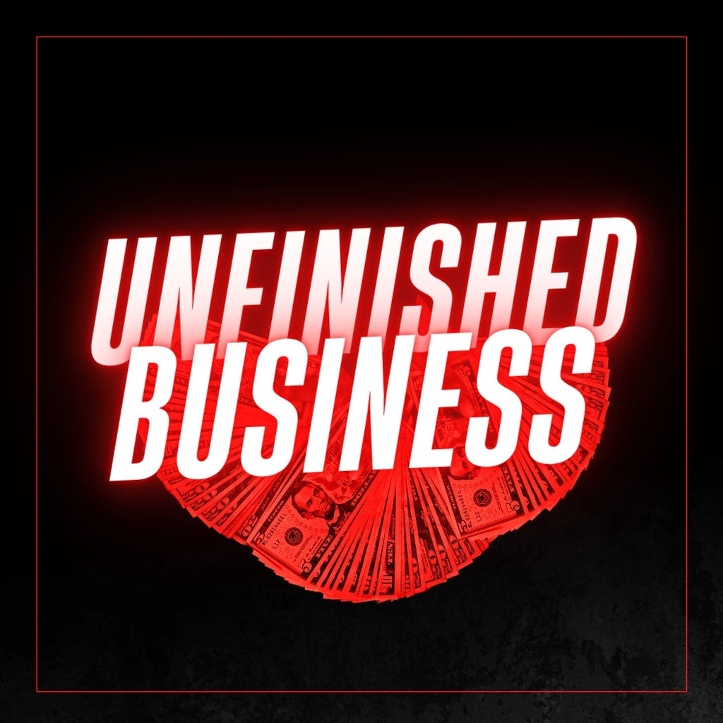 Unfinished Business - R&B Drumless Track