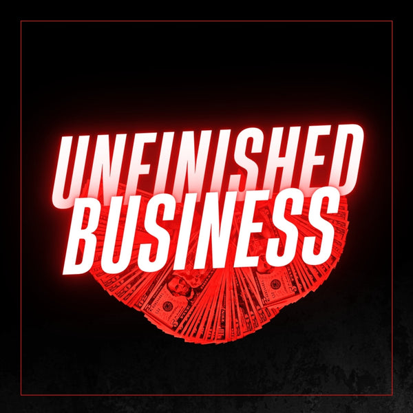 Unfinished Business - R&B Drumless Track
