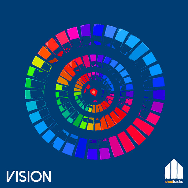 Vision - Drumless Track