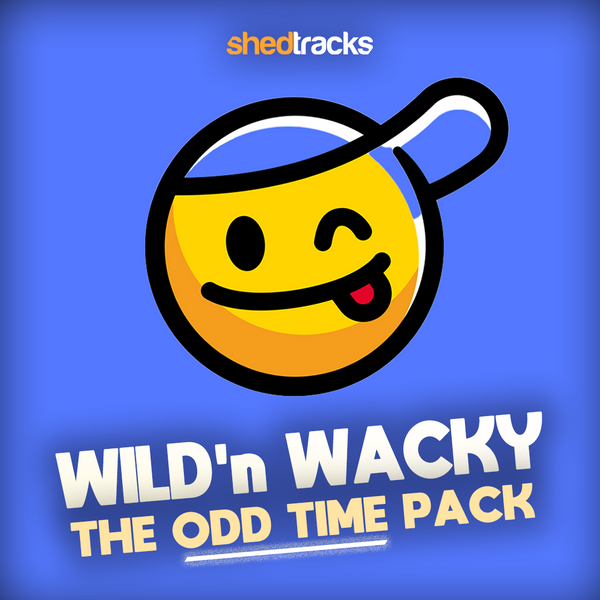 WILD'N WACKY The Odd Time PACK
