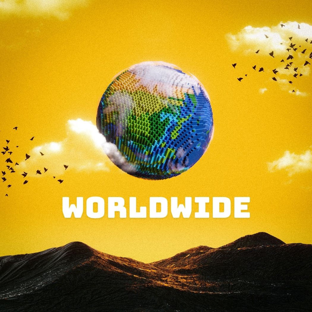 Worldwide  - Gospel Drumless Track