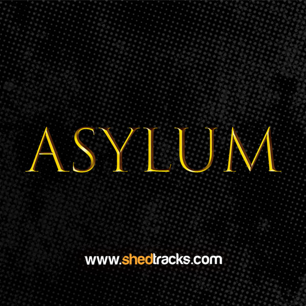 ASYLUM - Drumless Track
