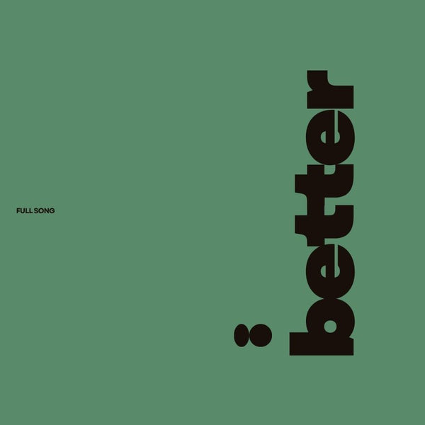 Better - Drumless Track