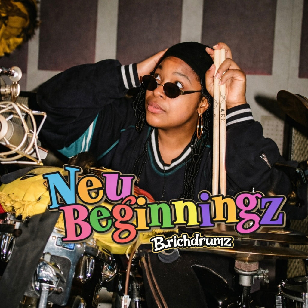 Neu Beginningz - Drumless Track