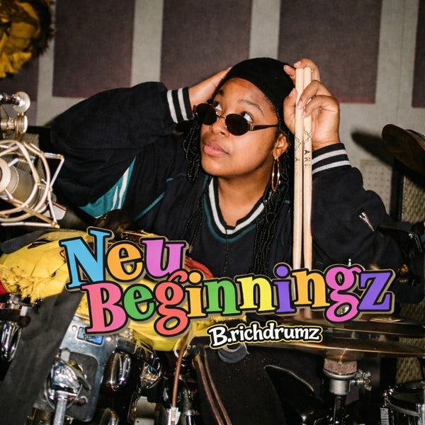 Neu Beginningz - Drumless Track